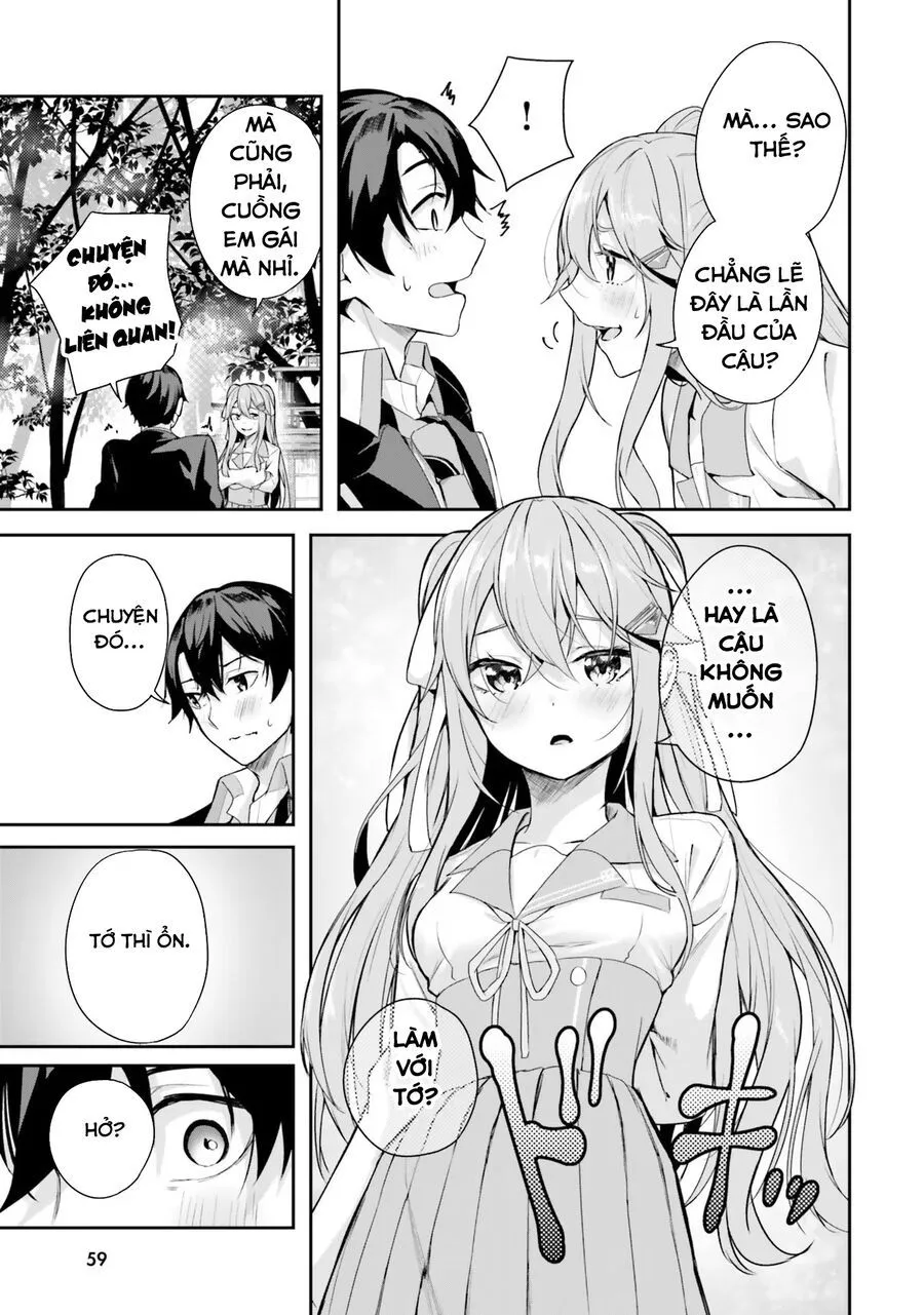 Địa Đàng Kamikakushi Chap 1 - Next Chap 2