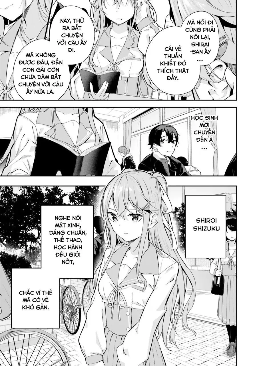 Địa Đàng Kamikakushi Chap 1 - Next Chap 2