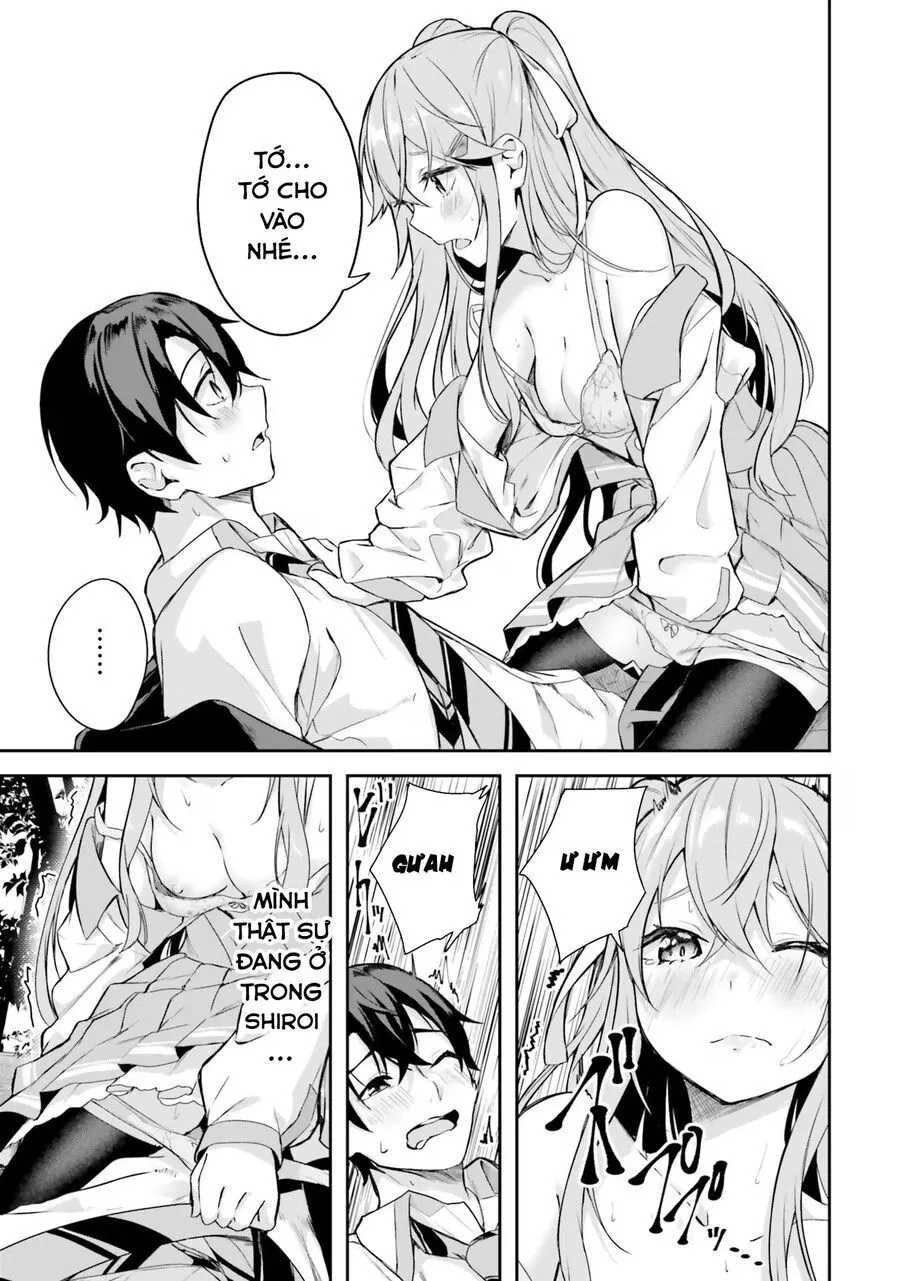 Địa Đàng Kamikakushi Chap 1 - Next Chap 2