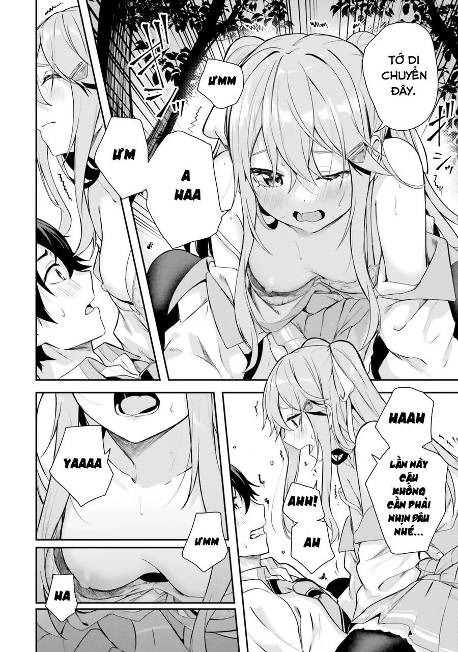 Địa Đàng Kamikakushi Chap 1 - Next Chap 2