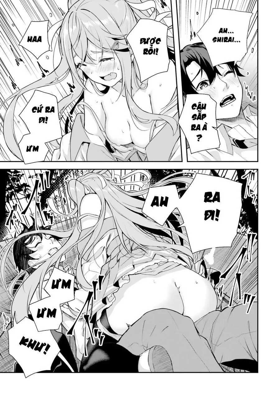 Địa Đàng Kamikakushi Chap 1 - Next Chap 2