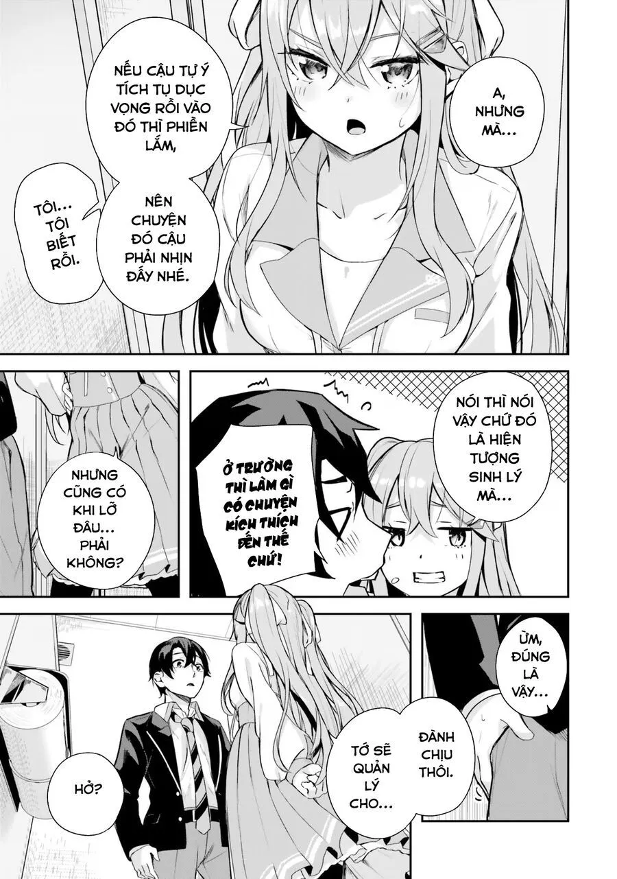 Địa Đàng Kamikakushi Chap 1 - Next Chap 2