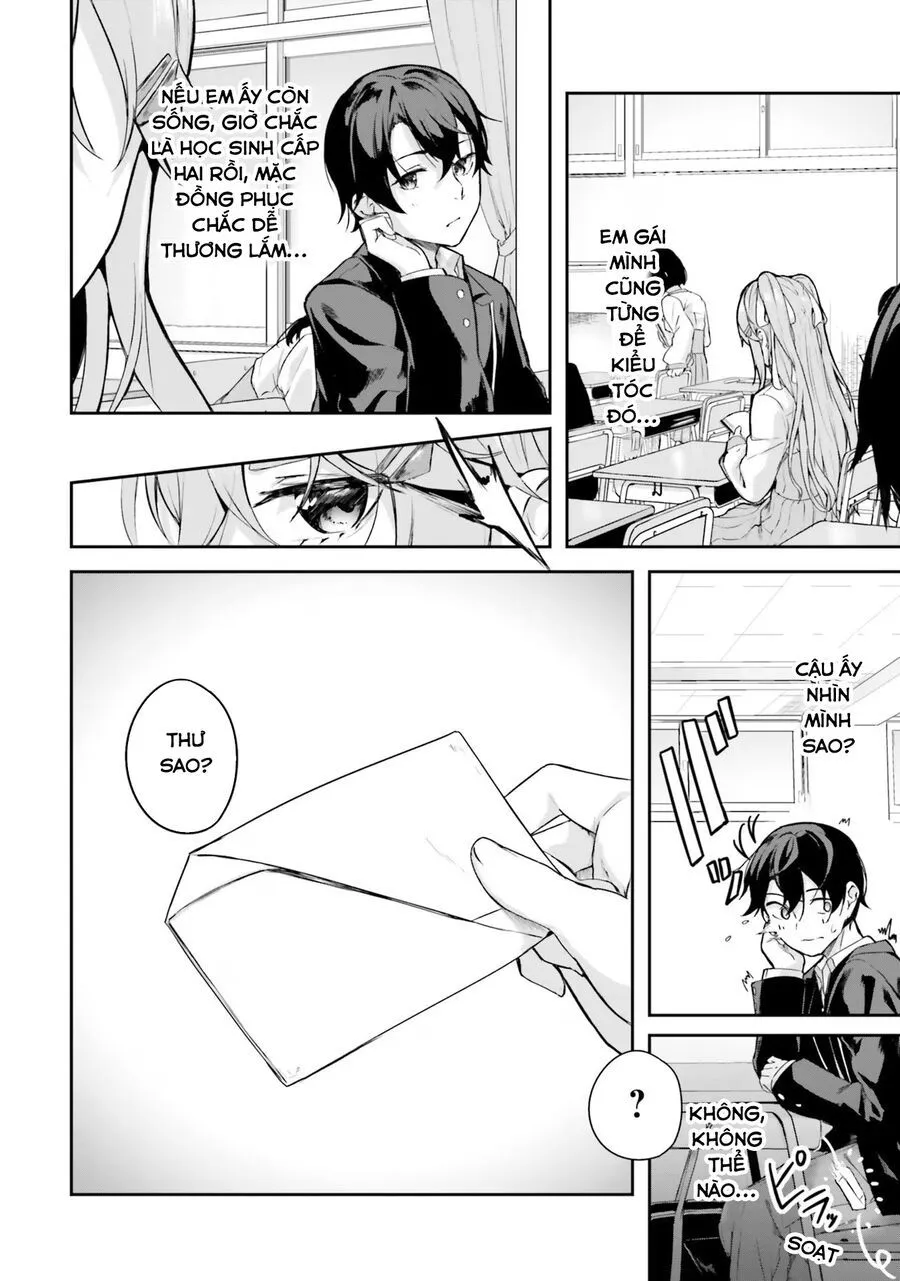 Địa Đàng Kamikakushi Chap 1 - Next Chap 2