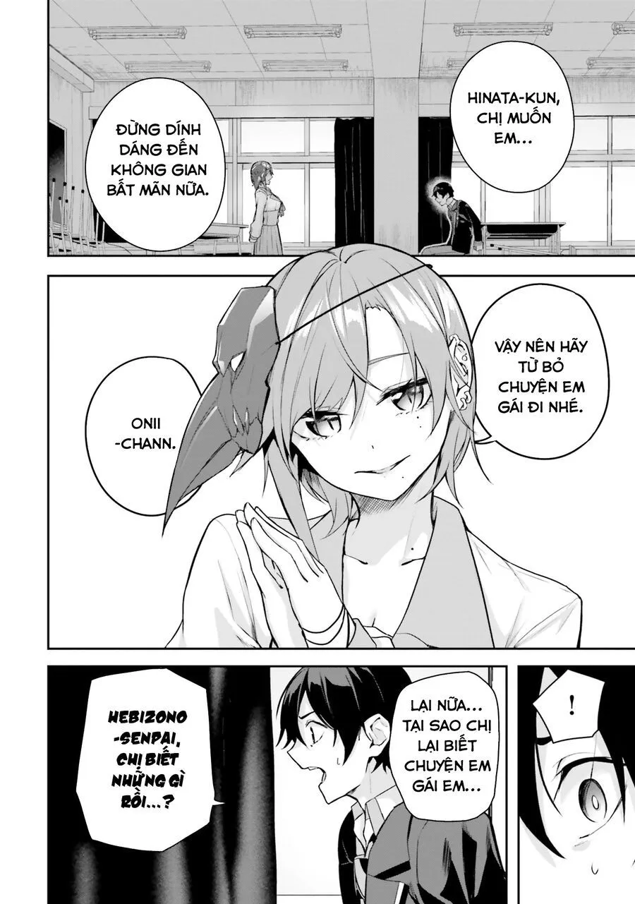 Địa Đàng Kamikakushi Chap 10 - Next Chap 11