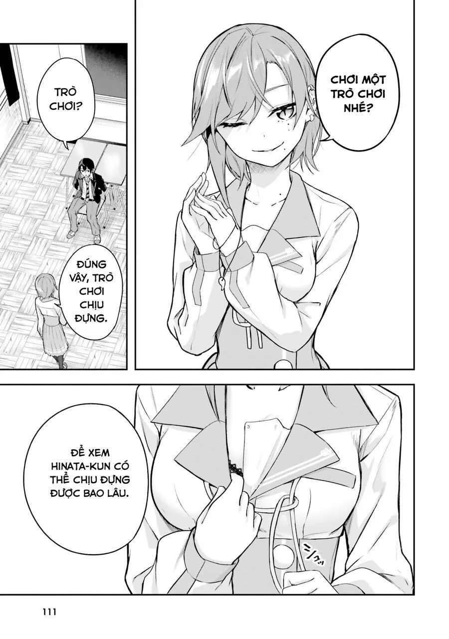 Địa Đàng Kamikakushi Chap 10 - Next Chap 11