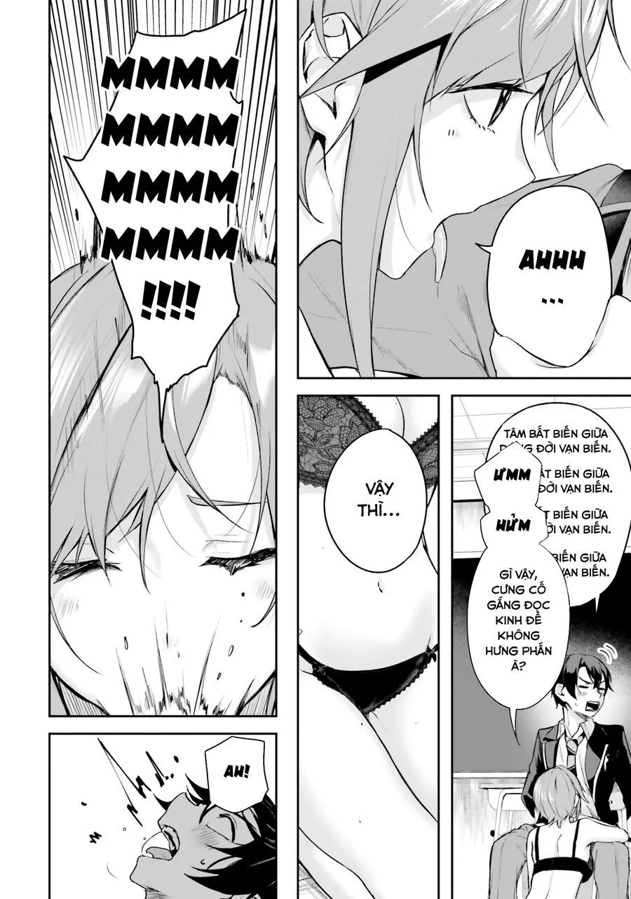 Địa Đàng Kamikakushi Chap 10 - Next Chap 11