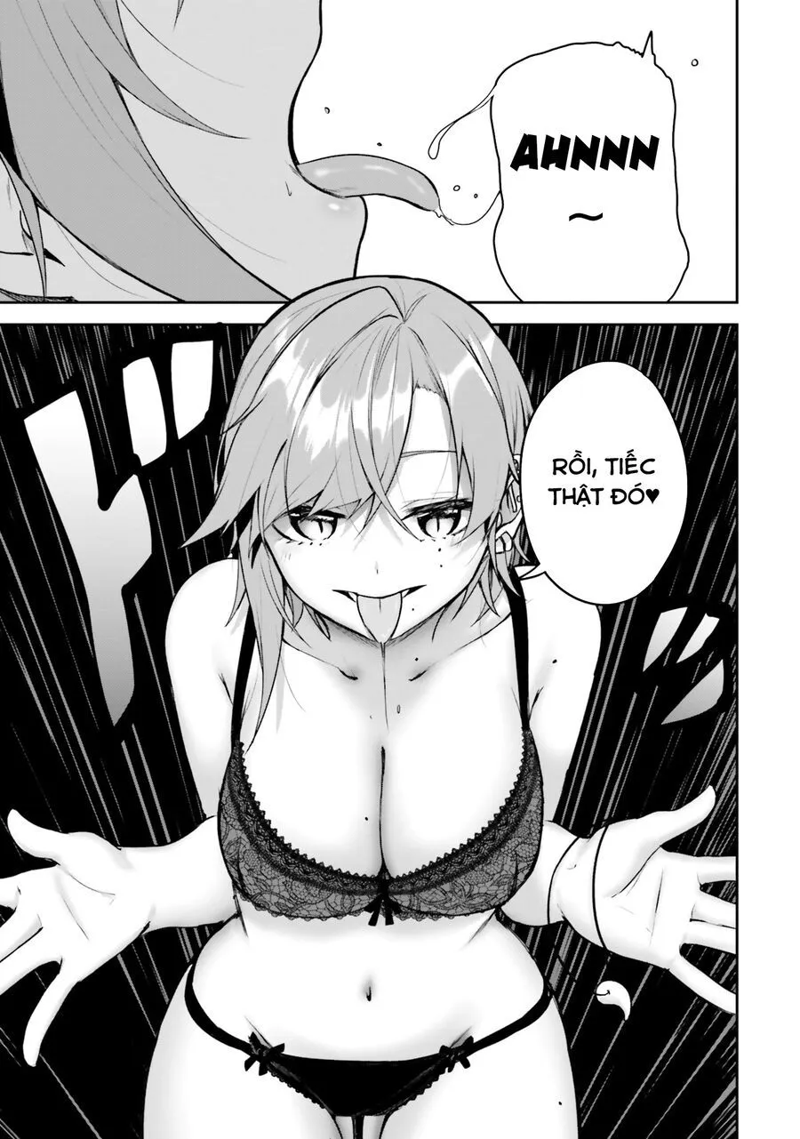 Địa Đàng Kamikakushi Chap 10 - Next Chap 11