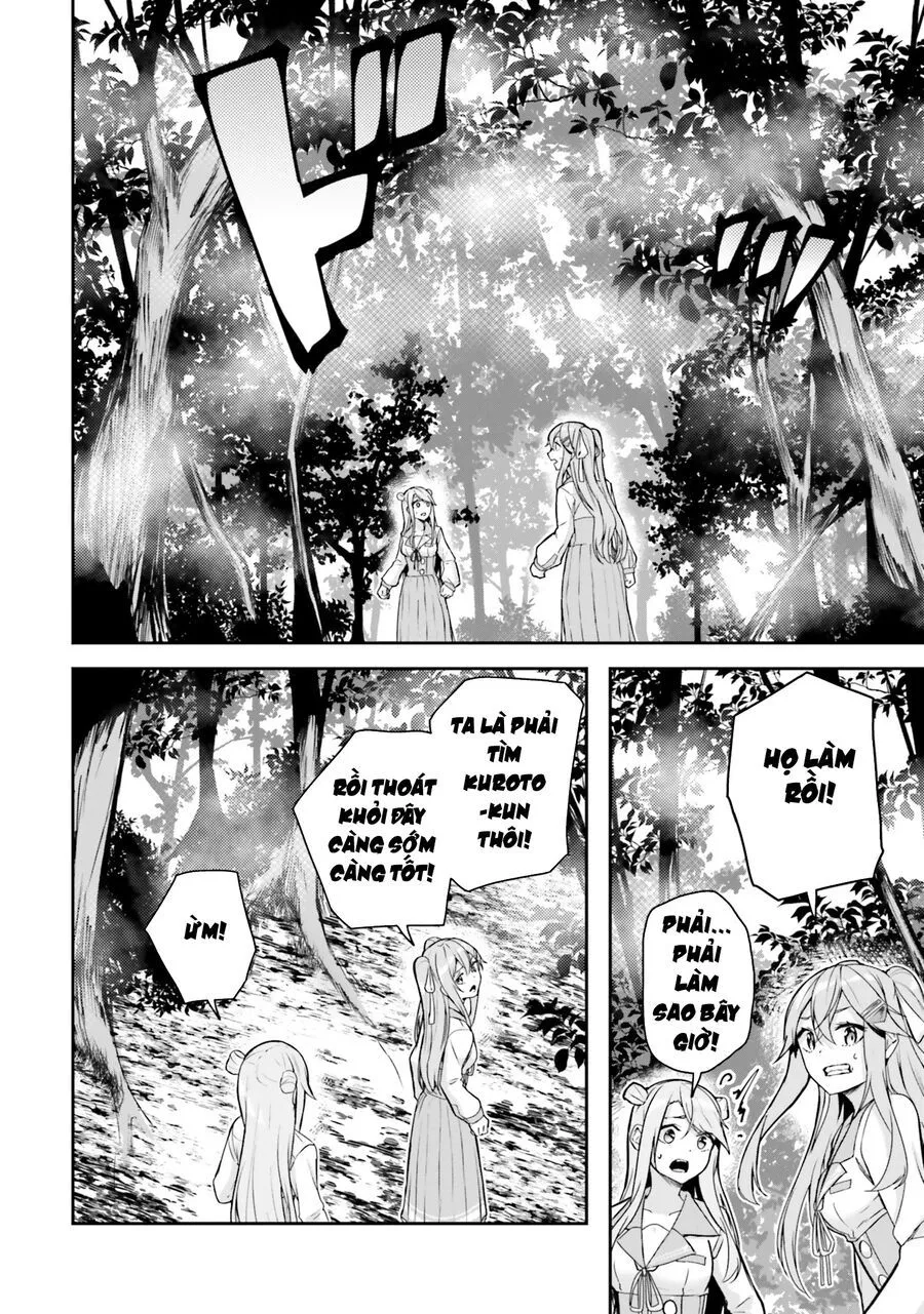Địa Đàng Kamikakushi Chap 10 - Next Chap 11