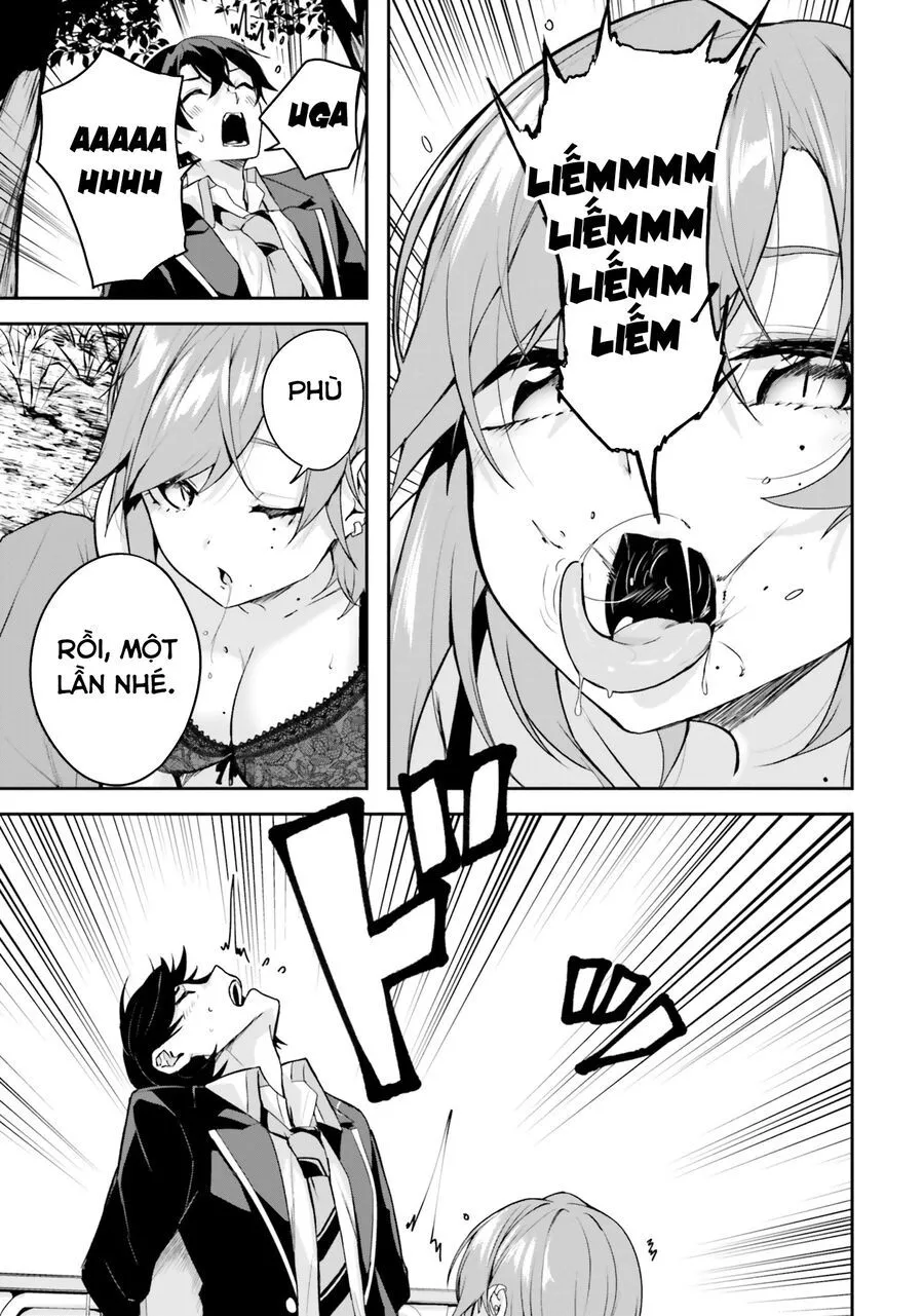 Địa Đàng Kamikakushi Chap 10 - Next Chap 11