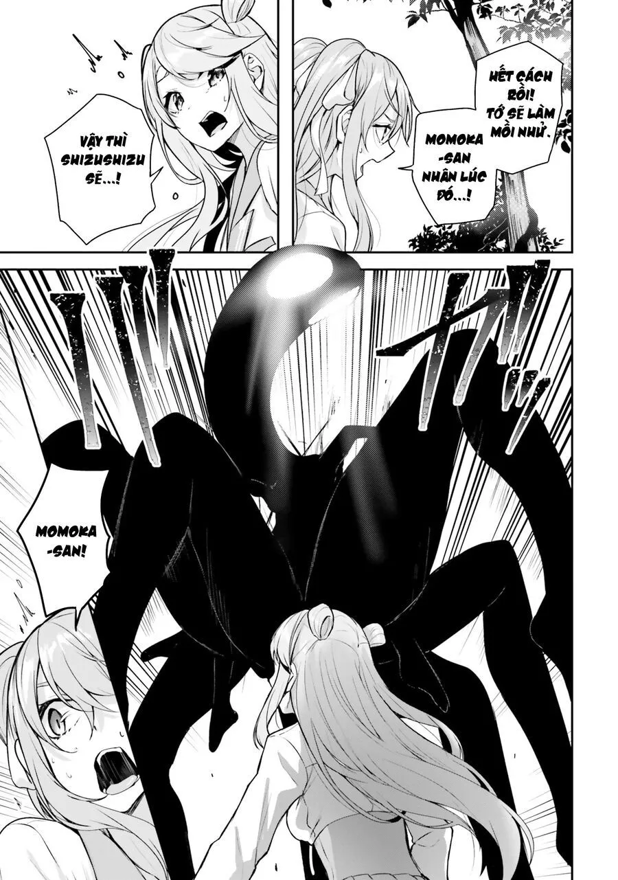 Địa Đàng Kamikakushi Chap 10 - Next Chap 11