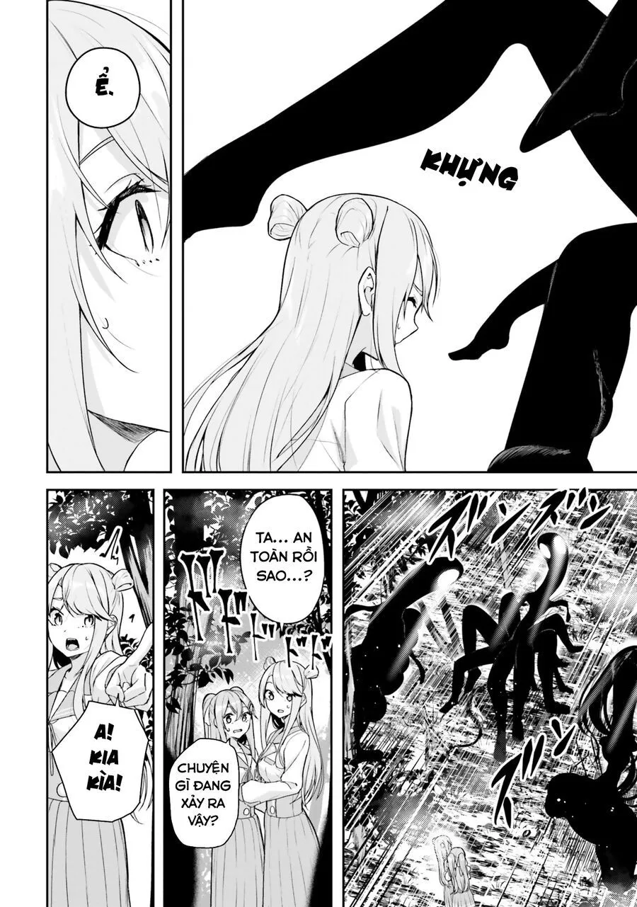 Địa Đàng Kamikakushi Chap 10 - Next Chap 11