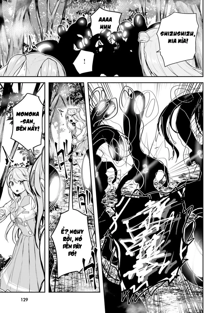 Địa Đàng Kamikakushi Chap 10 - Next Chap 11