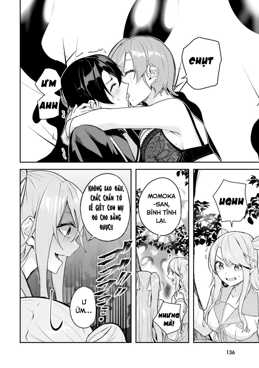 Địa Đàng Kamikakushi Chap 10 - Next Chap 11