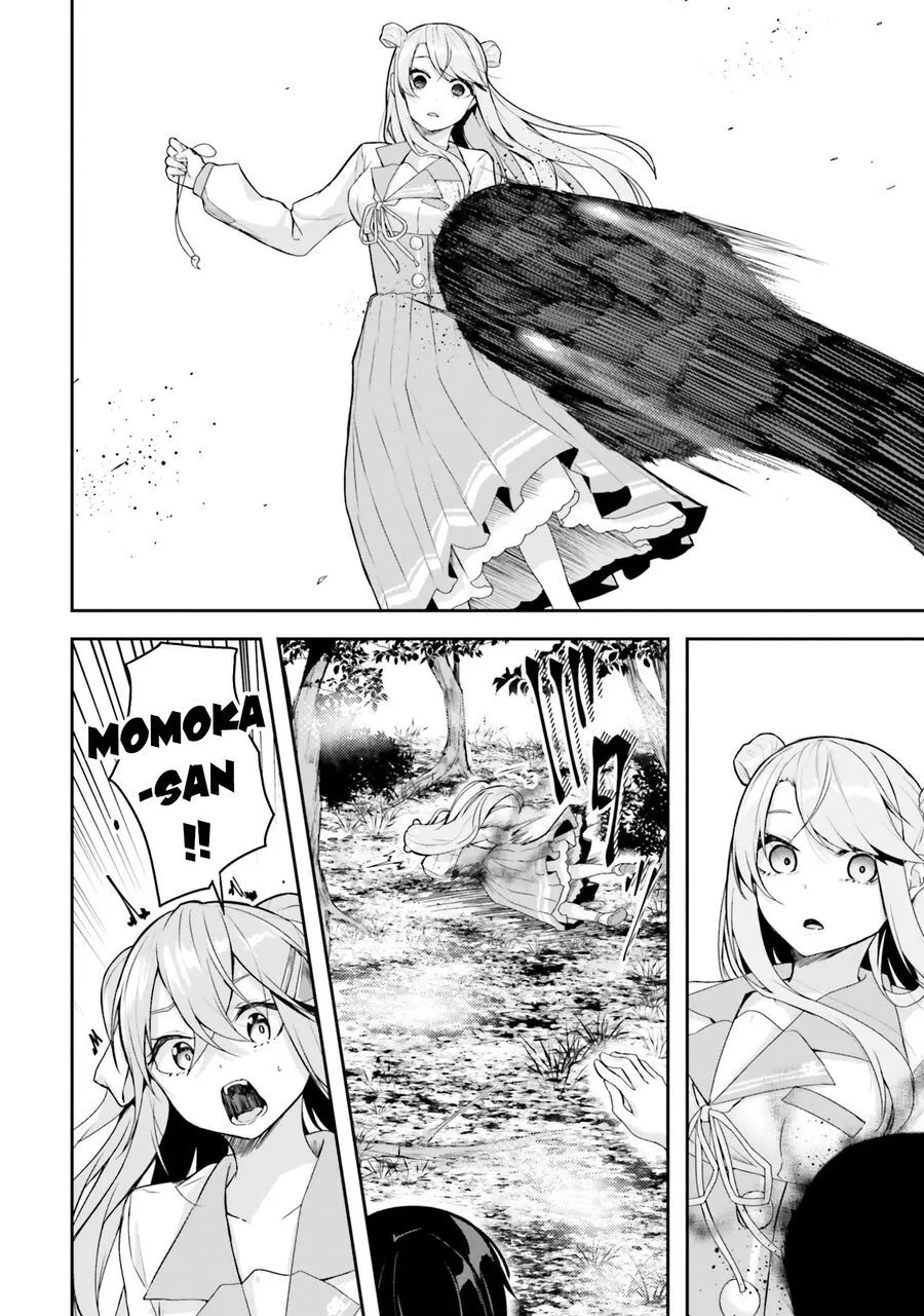 Địa Đàng Kamikakushi Chap 10 - Next Chap 11