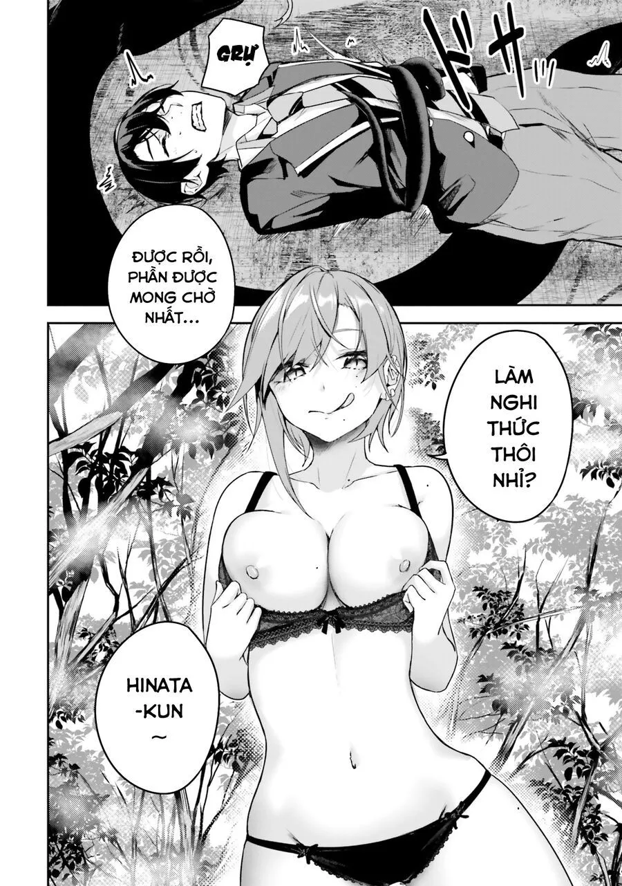 Địa Đàng Kamikakushi Chap 10 - Next Chap 11