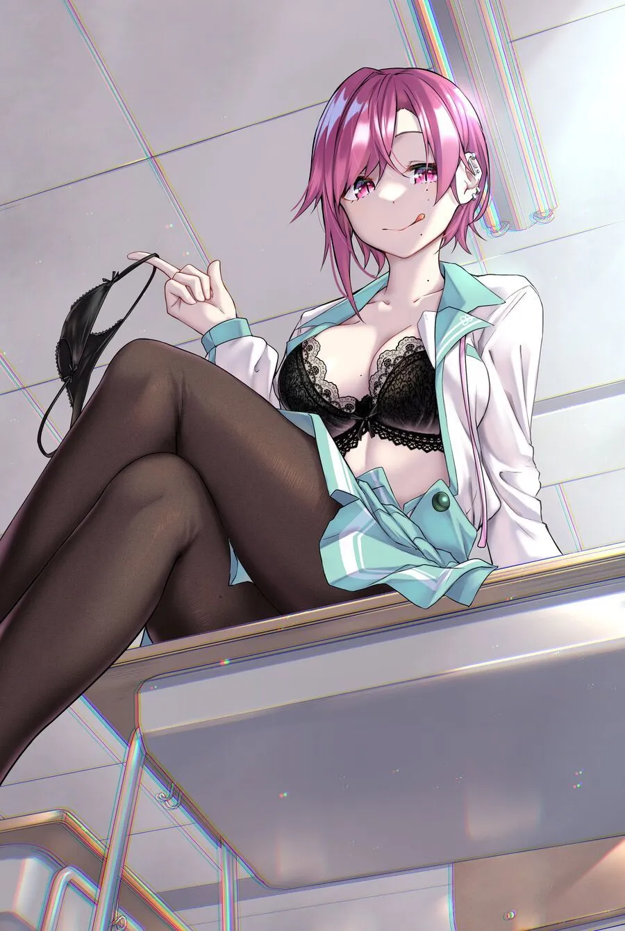 Địa Đàng Kamikakushi Chap 10 - Next Chap 11