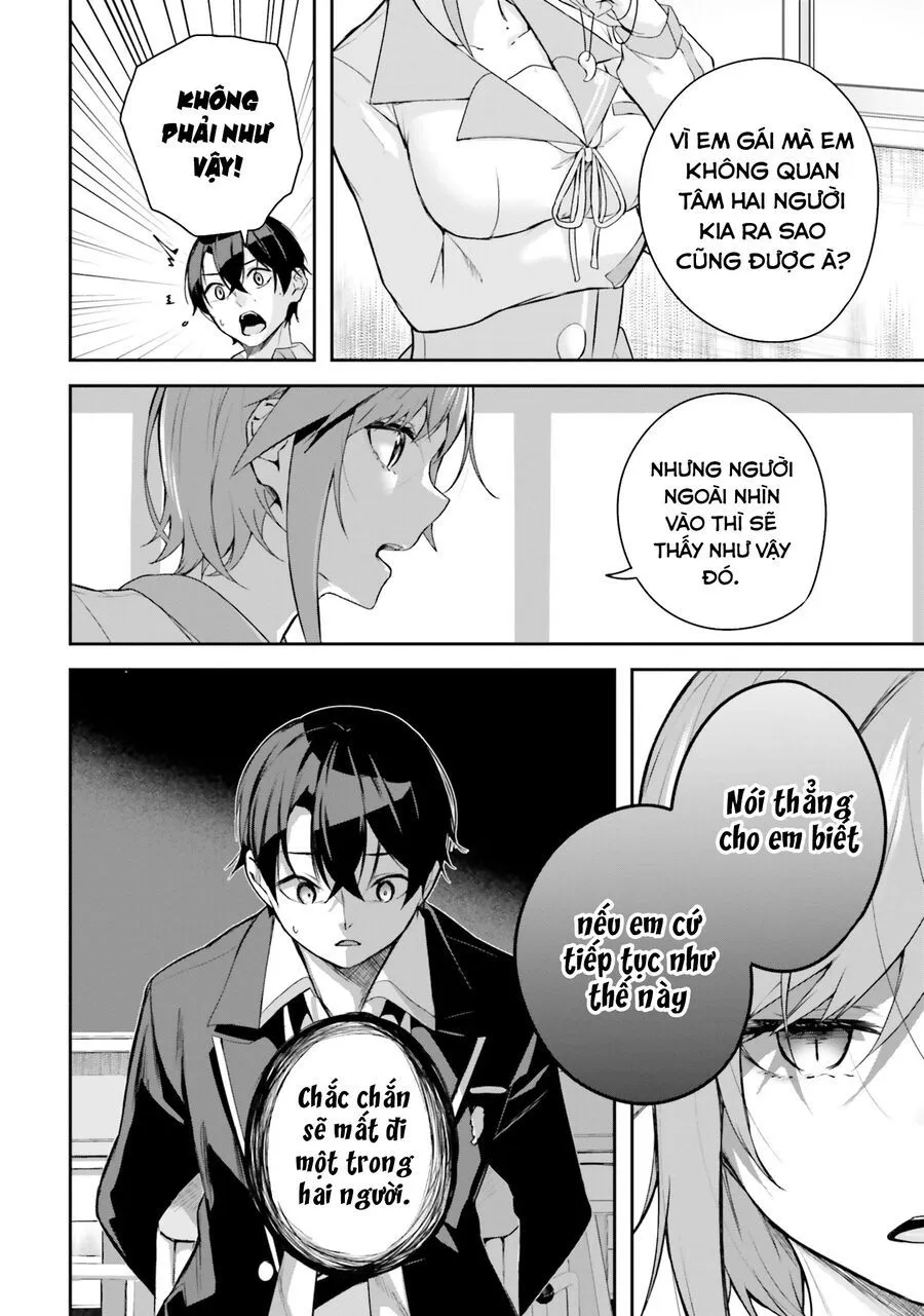 Địa Đàng Kamikakushi Chap 10 - Next Chap 11