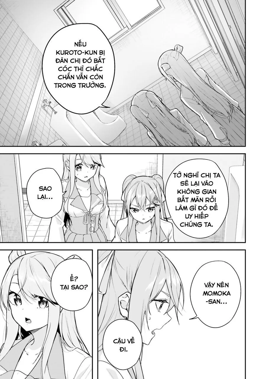 Địa Đàng Kamikakushi Chap 10 - Next Chap 11