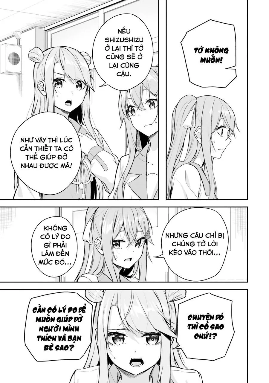 Địa Đàng Kamikakushi Chap 10 - Next Chap 11