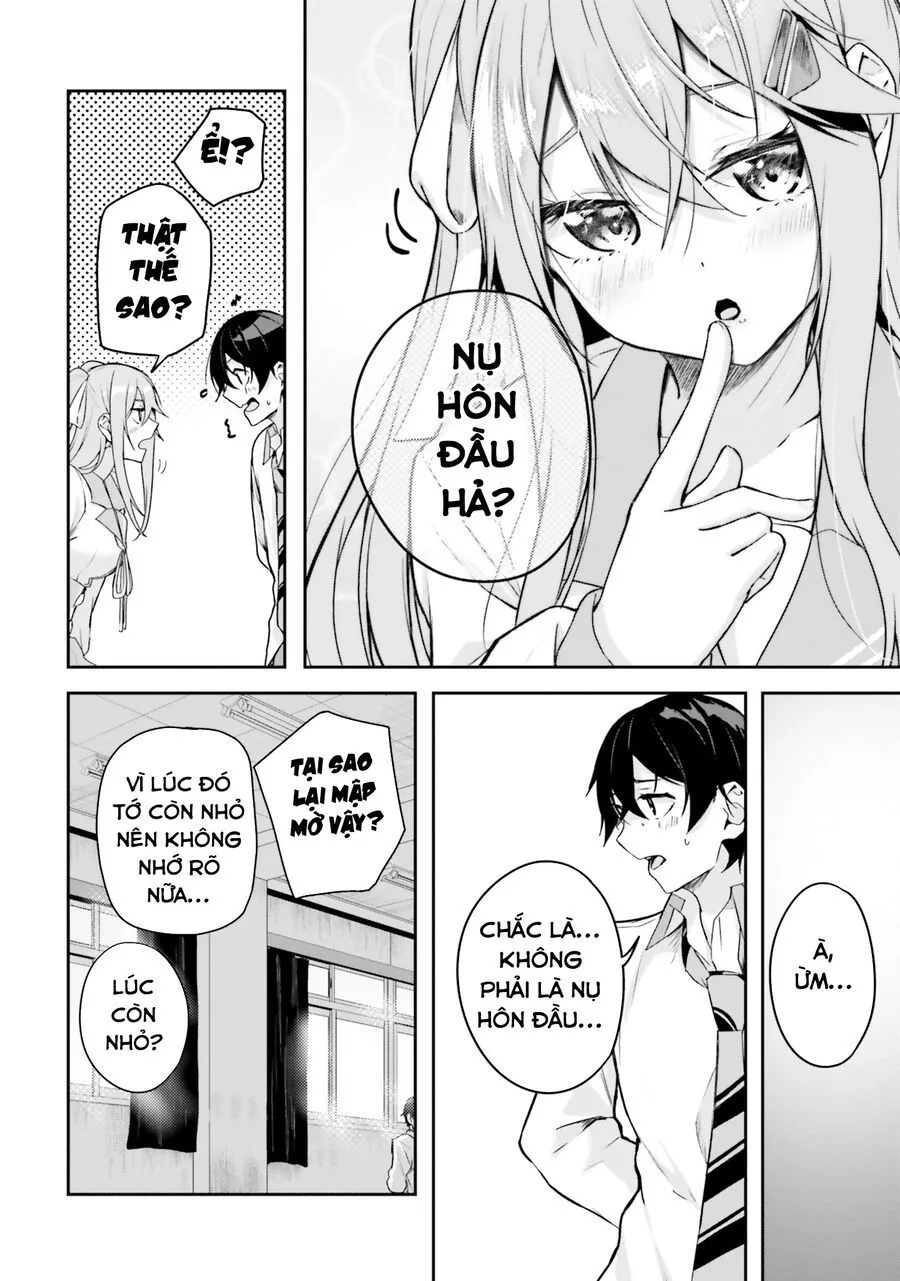 Địa Đàng Kamikakushi Chap 11 - Next Chap 12