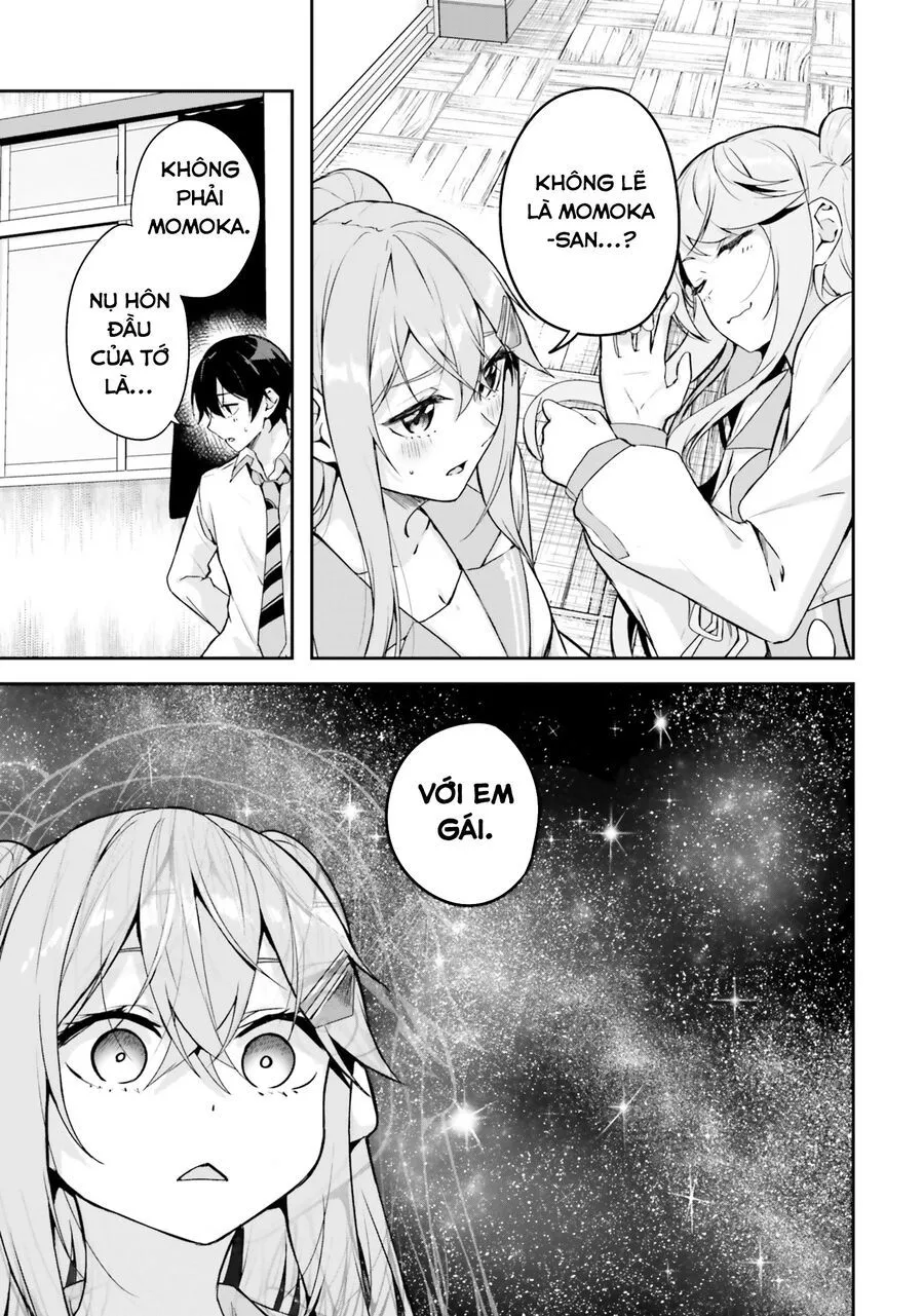 Địa Đàng Kamikakushi Chap 11 - Next Chap 12