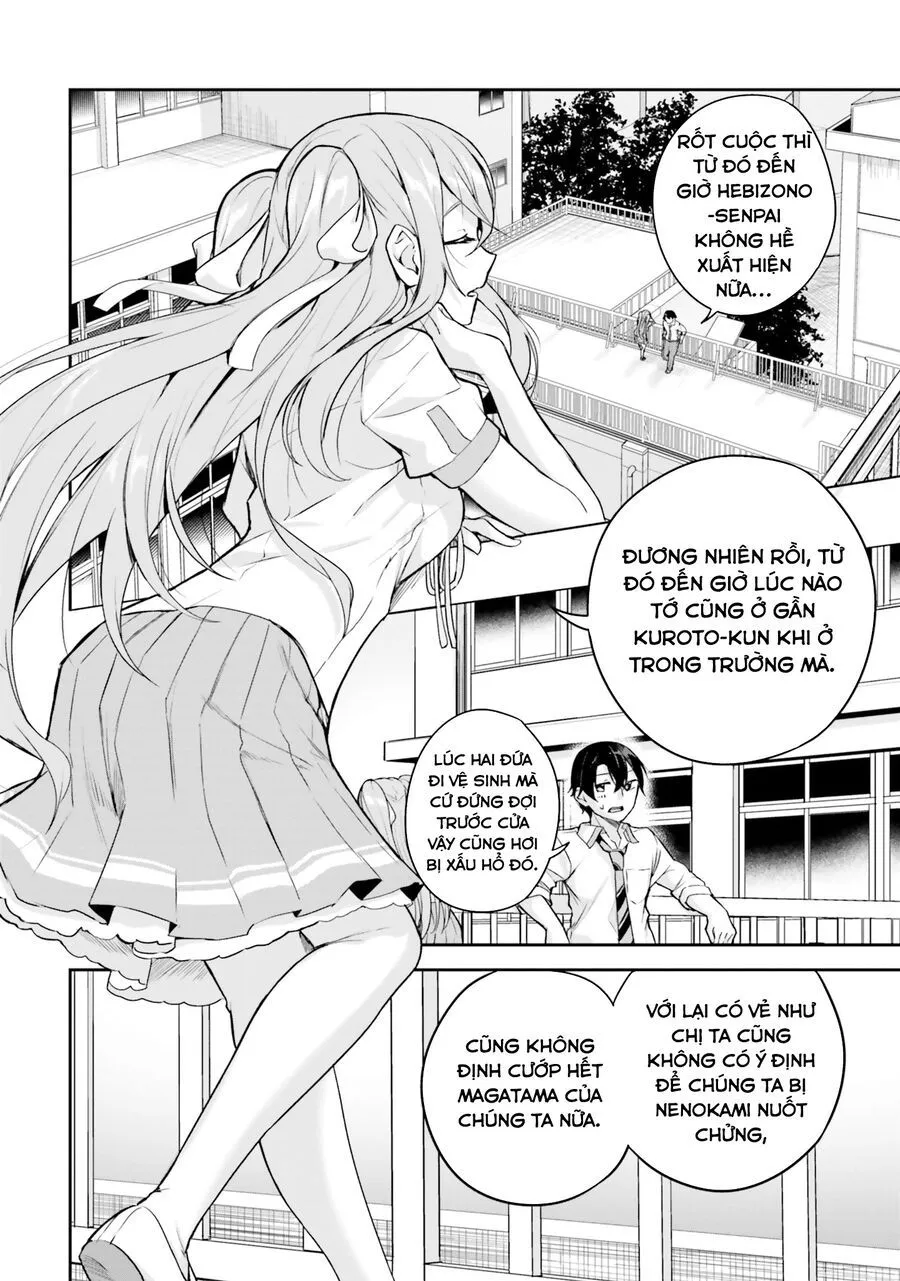 Địa Đàng Kamikakushi Chap 11 - Next Chap 12