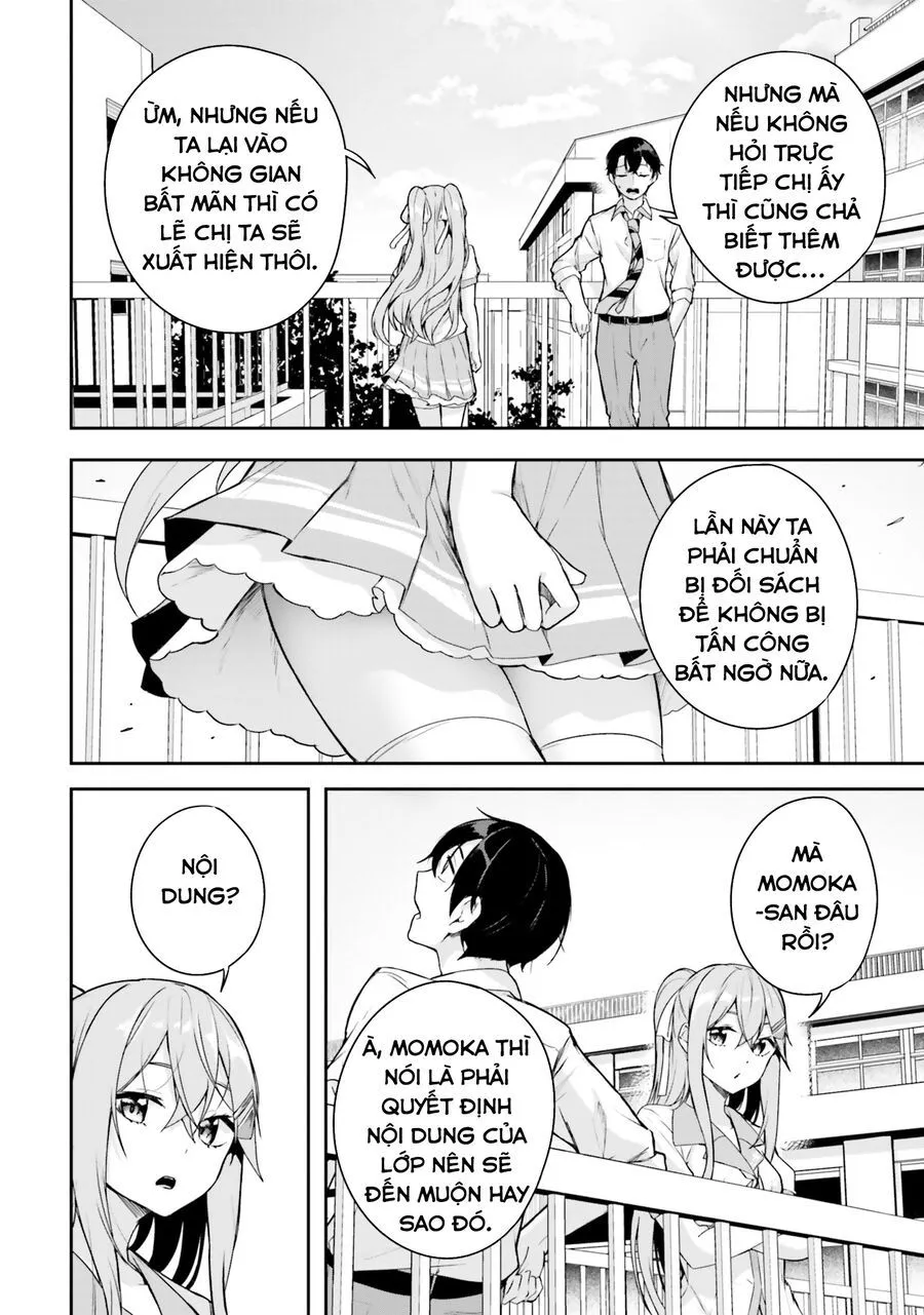 Địa Đàng Kamikakushi Chap 11 - Next Chap 12