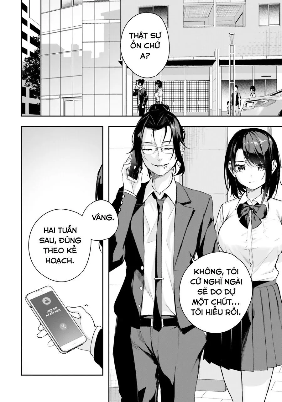 Địa Đàng Kamikakushi Chap 11 - Next Chap 12
