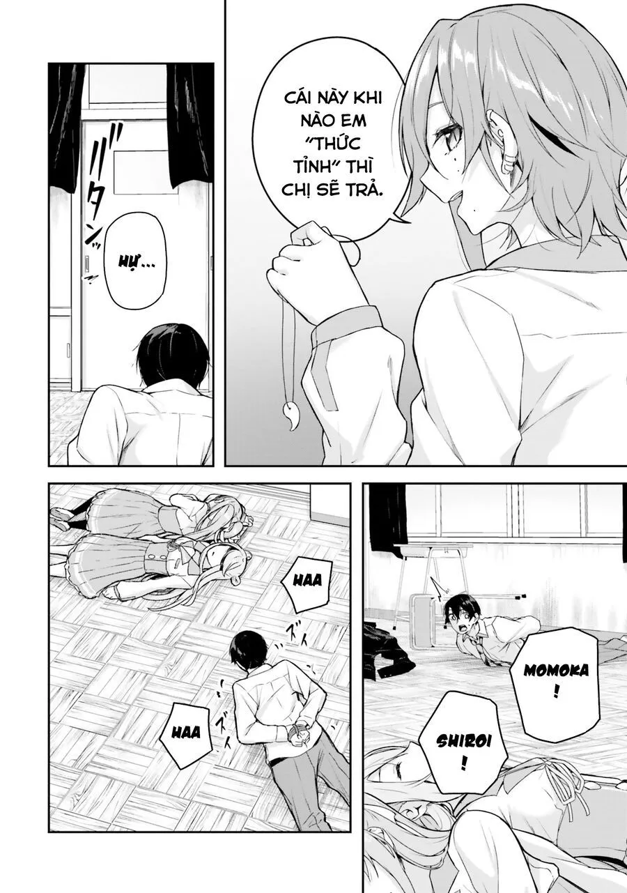 Địa Đàng Kamikakushi Chap 11 - Next Chap 12