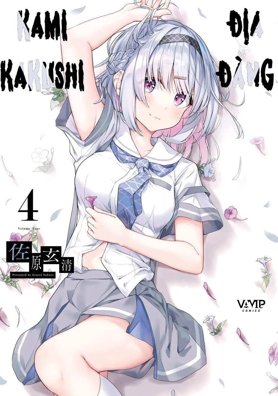 Địa Đàng Kamikakushi Chap 12 - Next Chap 13