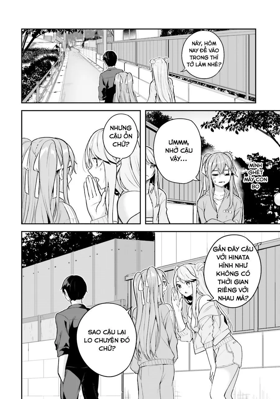 Địa Đàng Kamikakushi Chap 12 - Next Chap 13