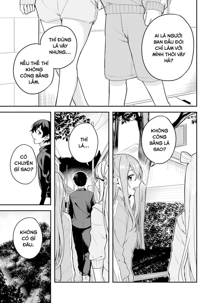 Địa Đàng Kamikakushi Chap 12 - Next Chap 13