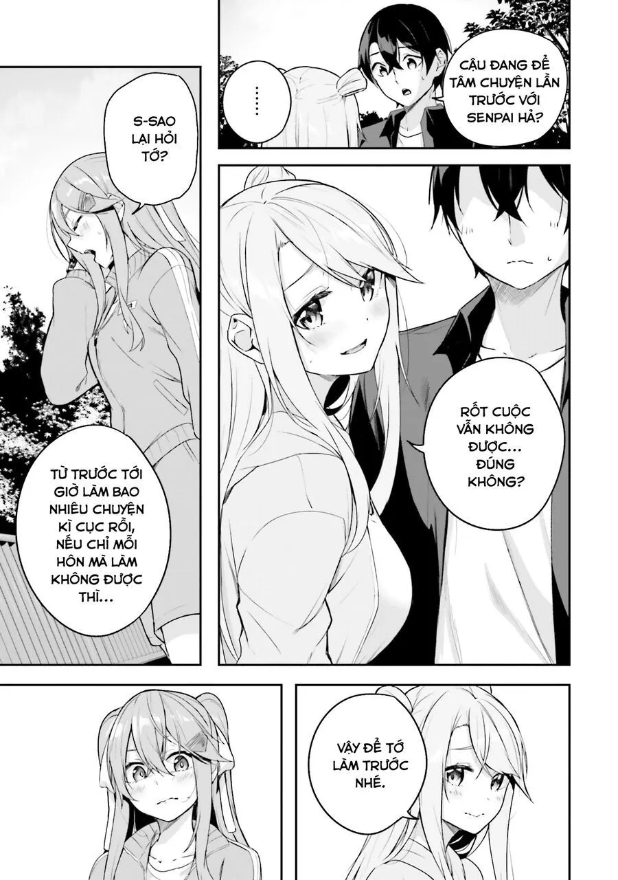 Địa Đàng Kamikakushi Chap 12 - Next Chap 13