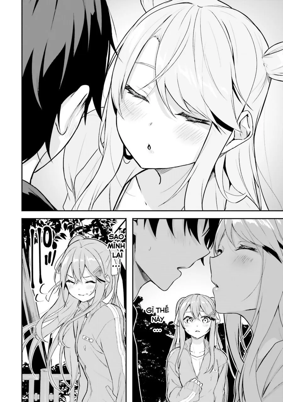 Địa Đàng Kamikakushi Chap 12 - Next Chap 13