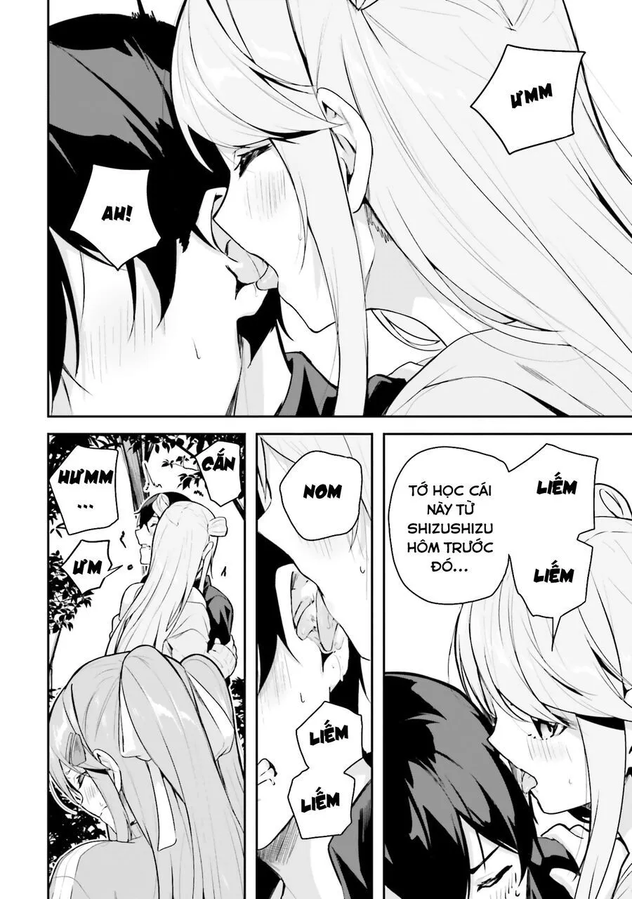 Địa Đàng Kamikakushi Chap 12 - Next Chap 13