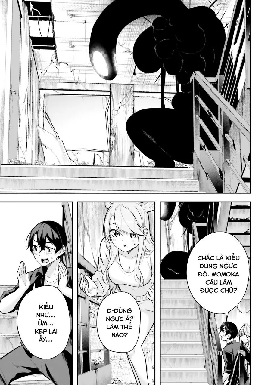 Địa Đàng Kamikakushi Chap 12 - Next Chap 13