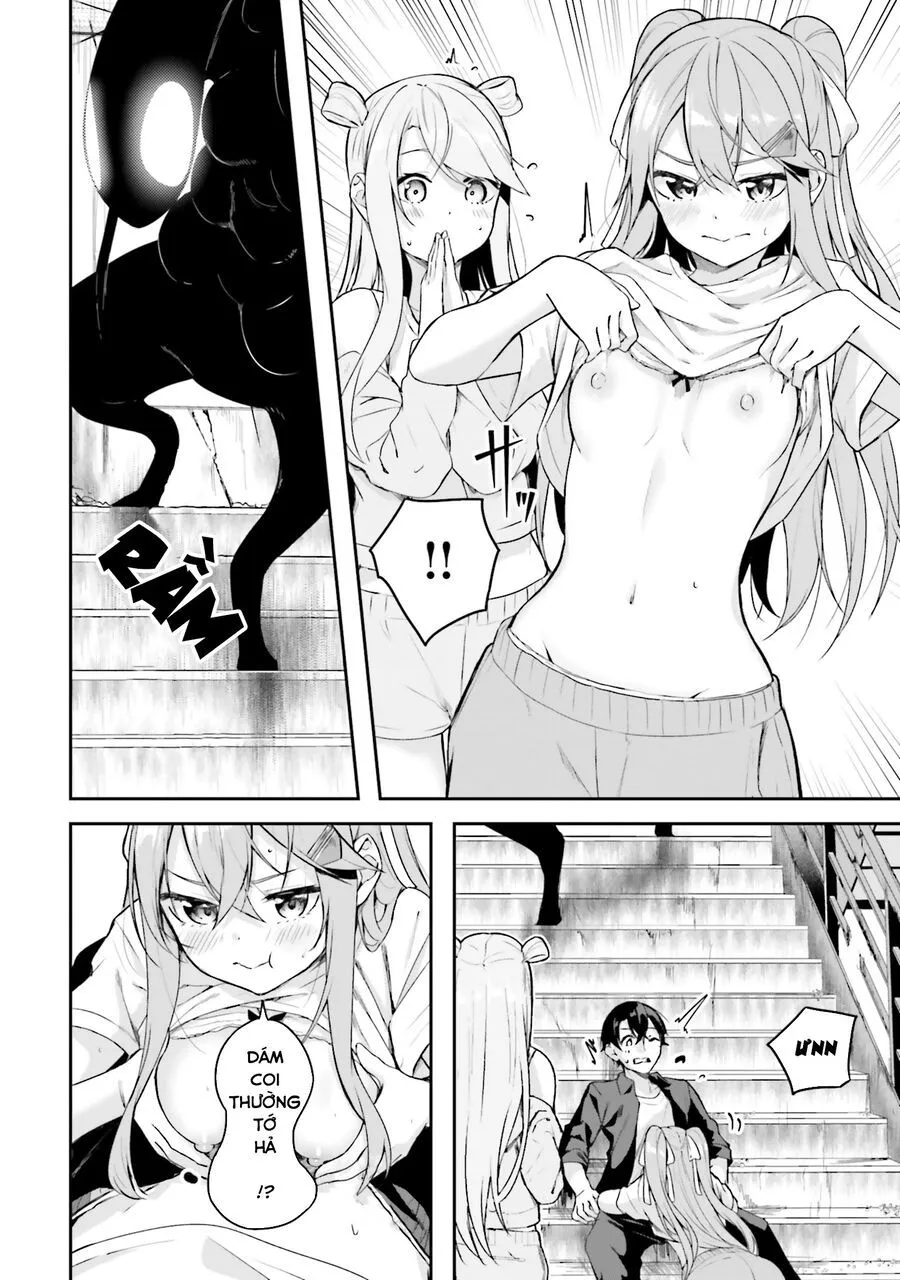 Địa Đàng Kamikakushi Chap 12 - Next Chap 13