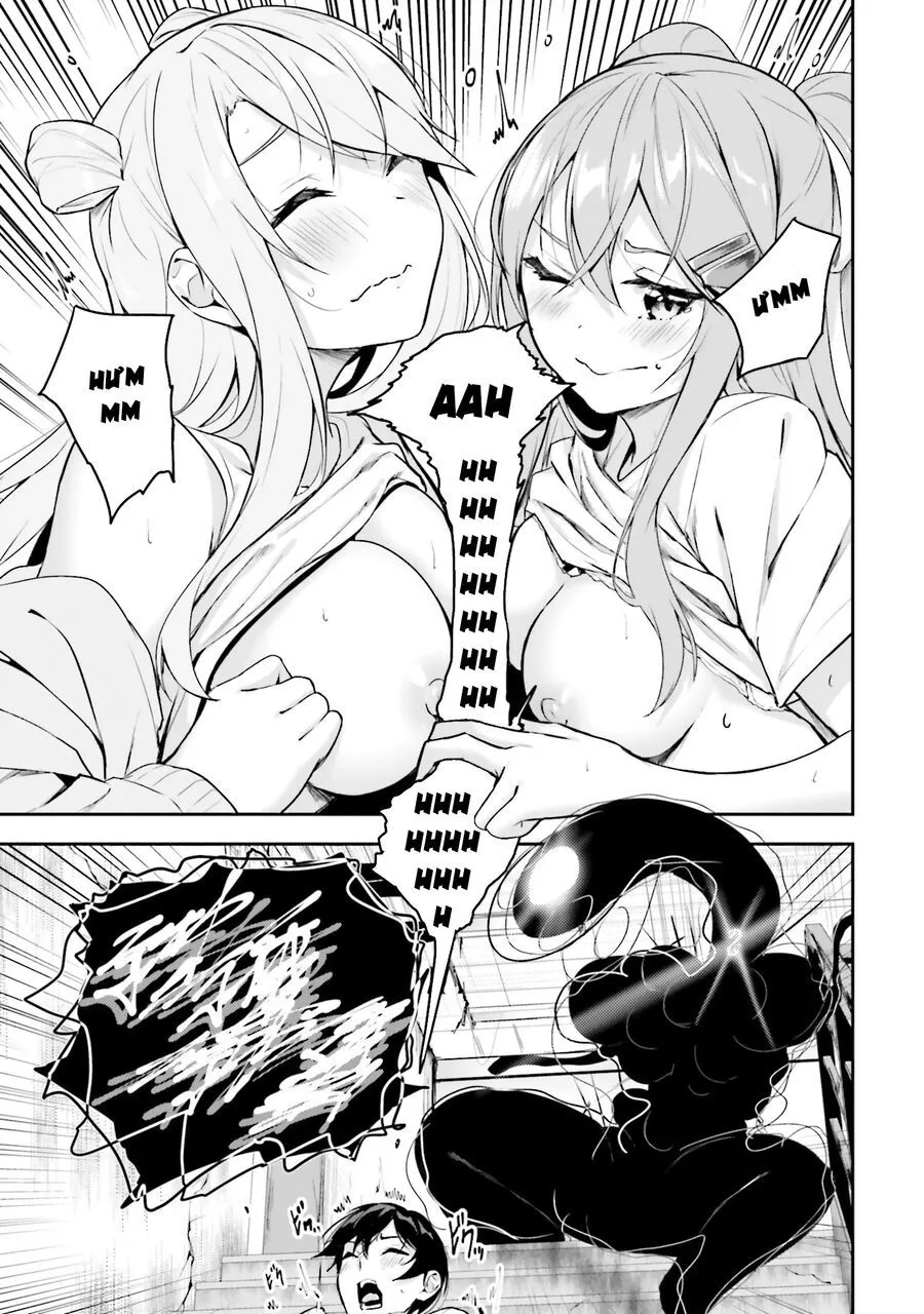 Địa Đàng Kamikakushi Chap 12 - Next Chap 13