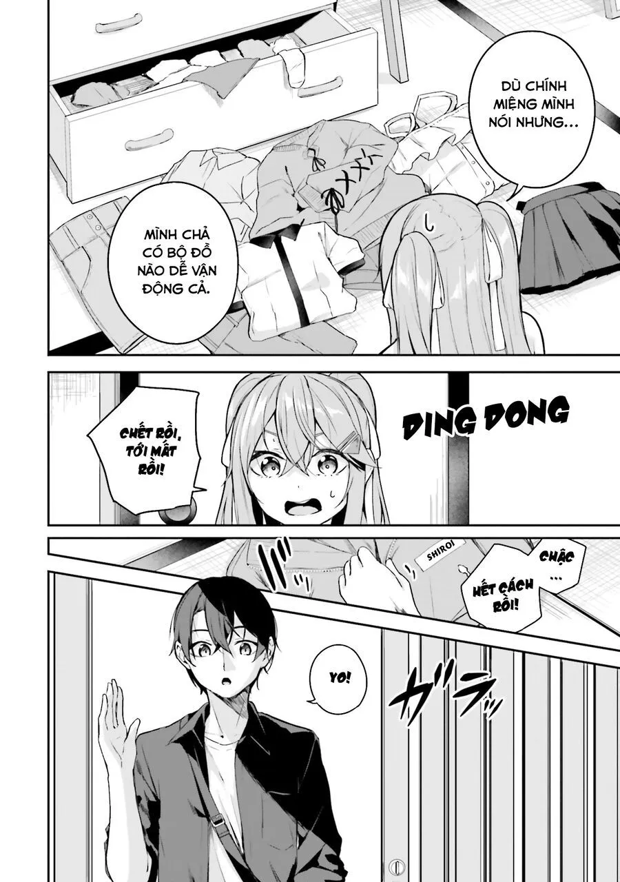 Địa Đàng Kamikakushi Chap 12 - Next Chap 13