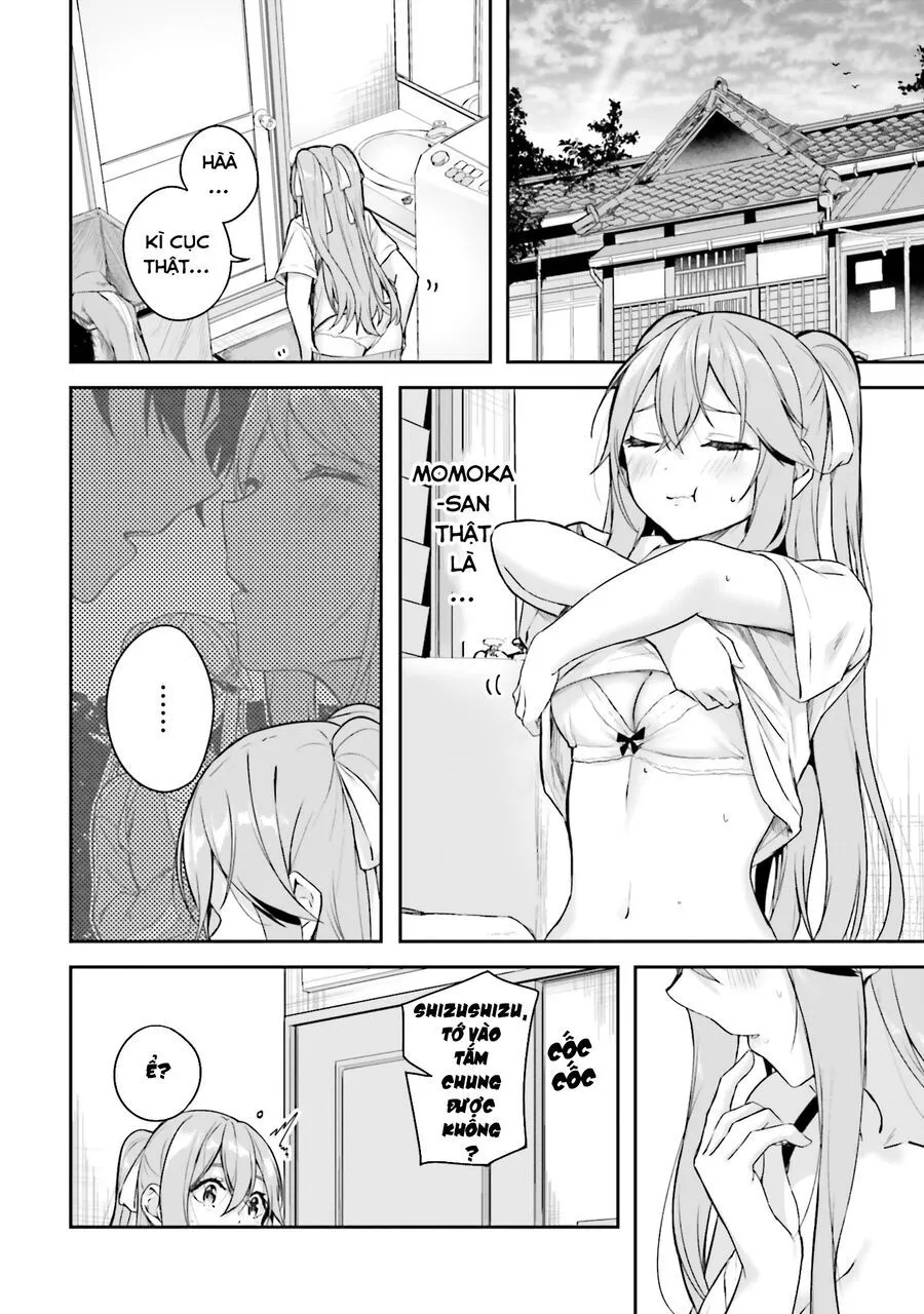 Địa Đàng Kamikakushi Chap 12 - Next Chap 13