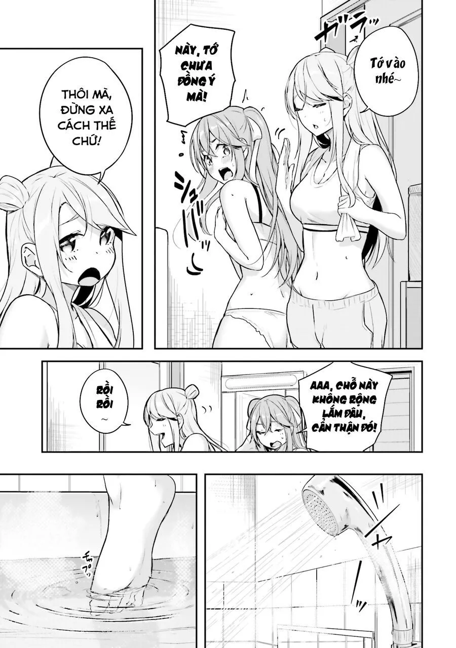 Địa Đàng Kamikakushi Chap 12 - Next Chap 13