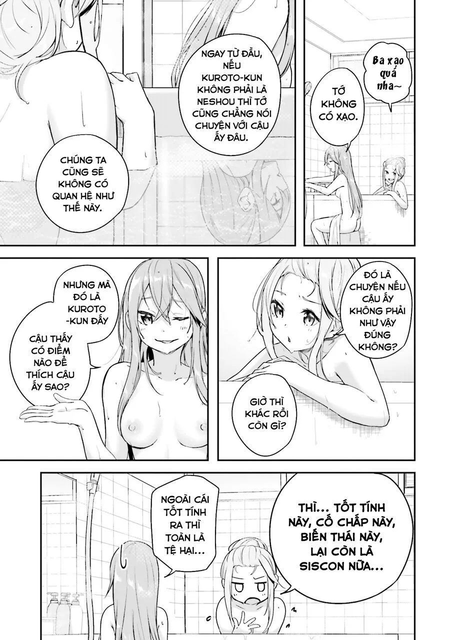 Địa Đàng Kamikakushi Chap 12 - Next Chap 13