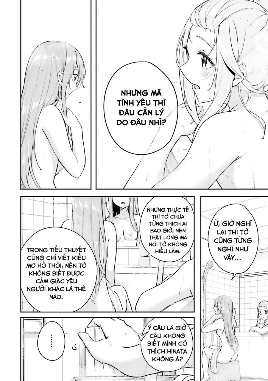 Địa Đàng Kamikakushi Chap 12 - Next Chap 13