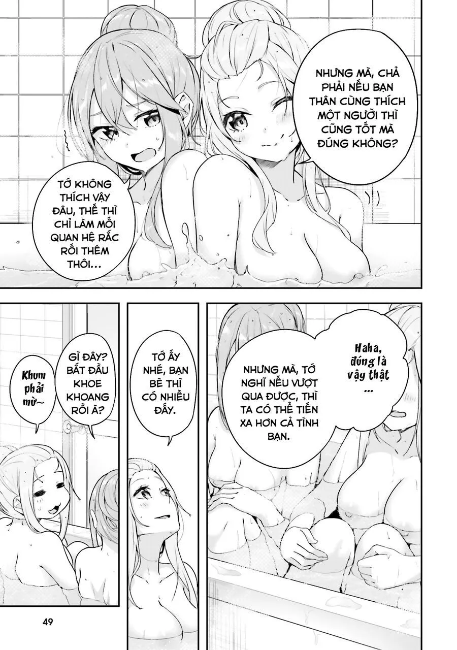 Địa Đàng Kamikakushi Chap 12 - Next Chap 13