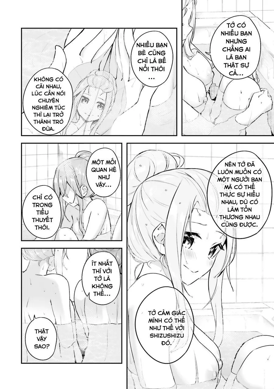 Địa Đàng Kamikakushi Chap 12 - Next Chap 13