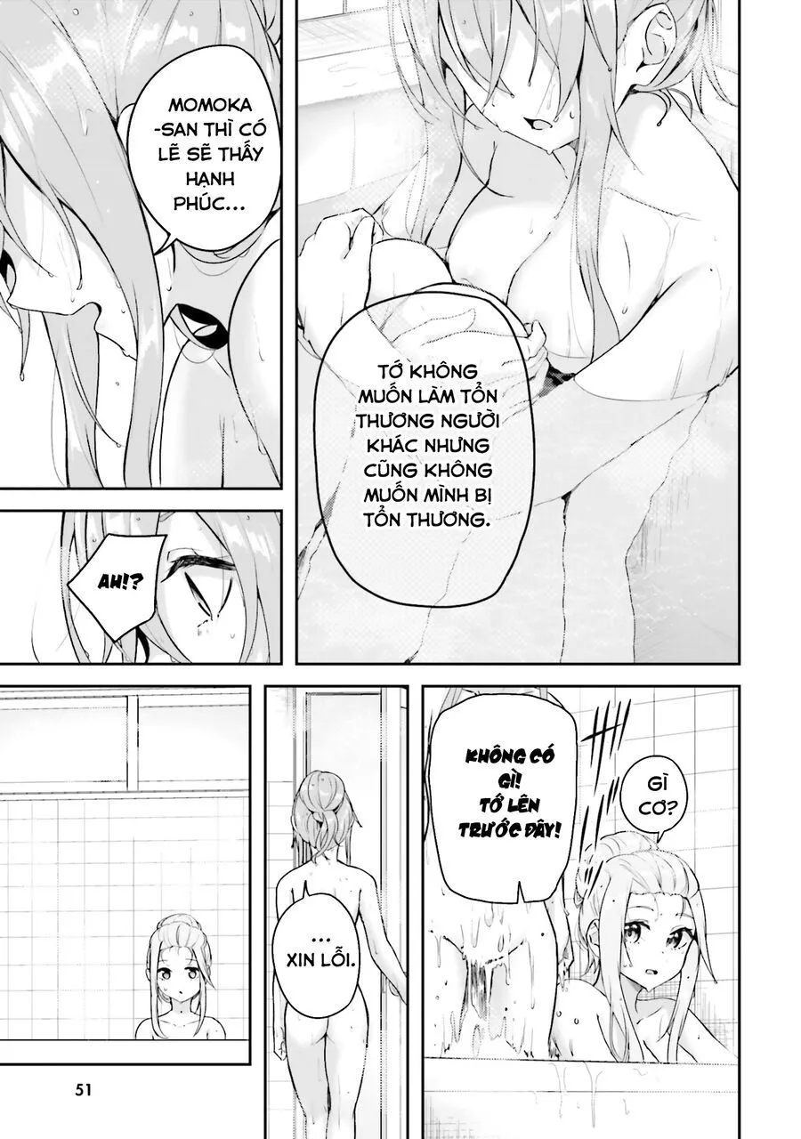 Địa Đàng Kamikakushi Chap 12 - Next Chap 13