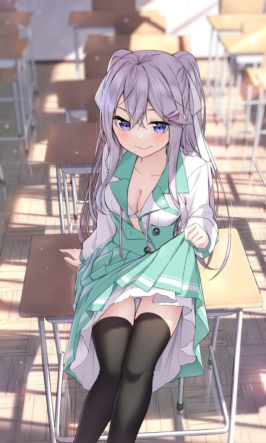 Địa Đàng Kamikakushi Chap 12 - Next Chap 13