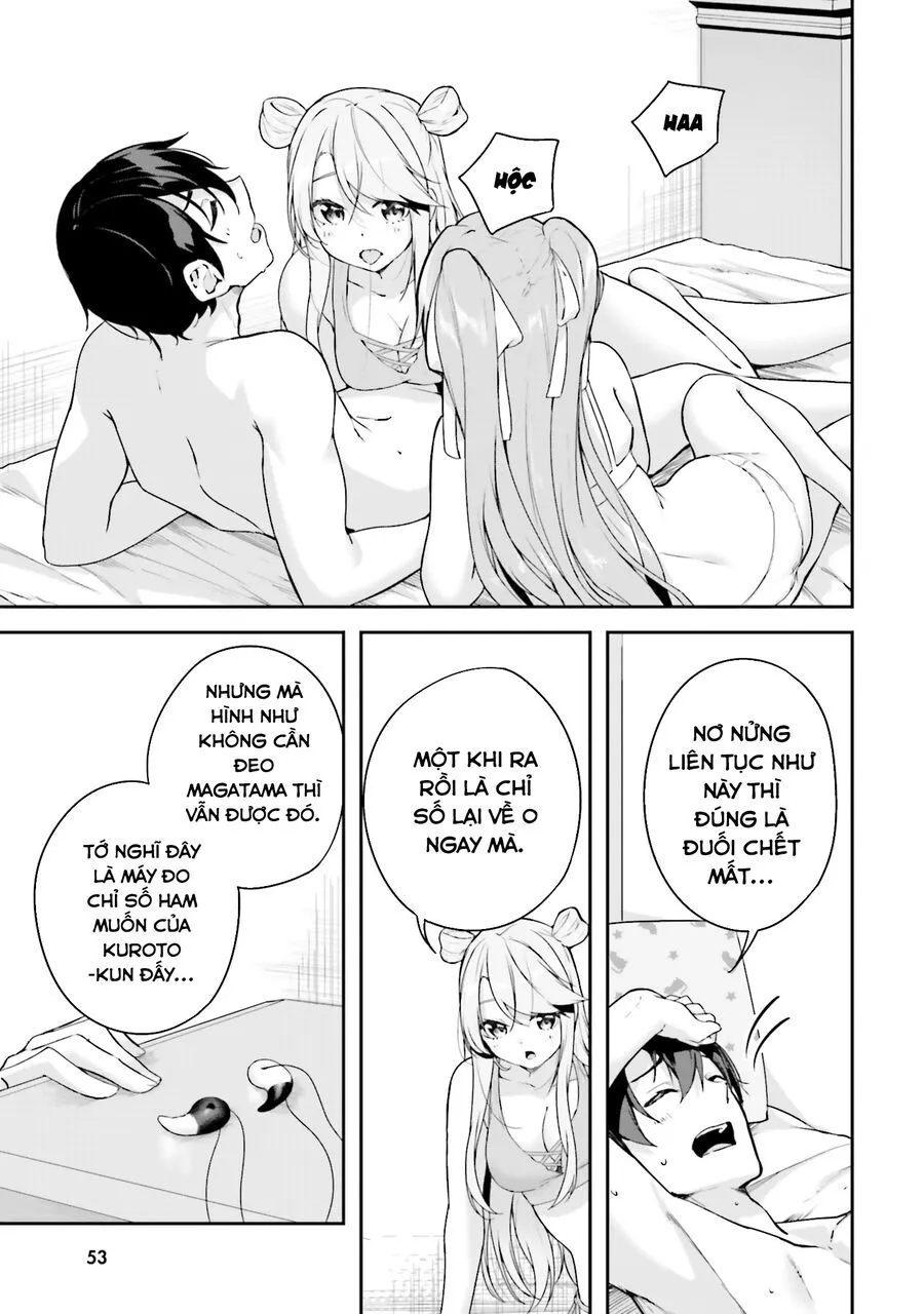 Địa Đàng Kamikakushi Chap 13 - Next Chap 14