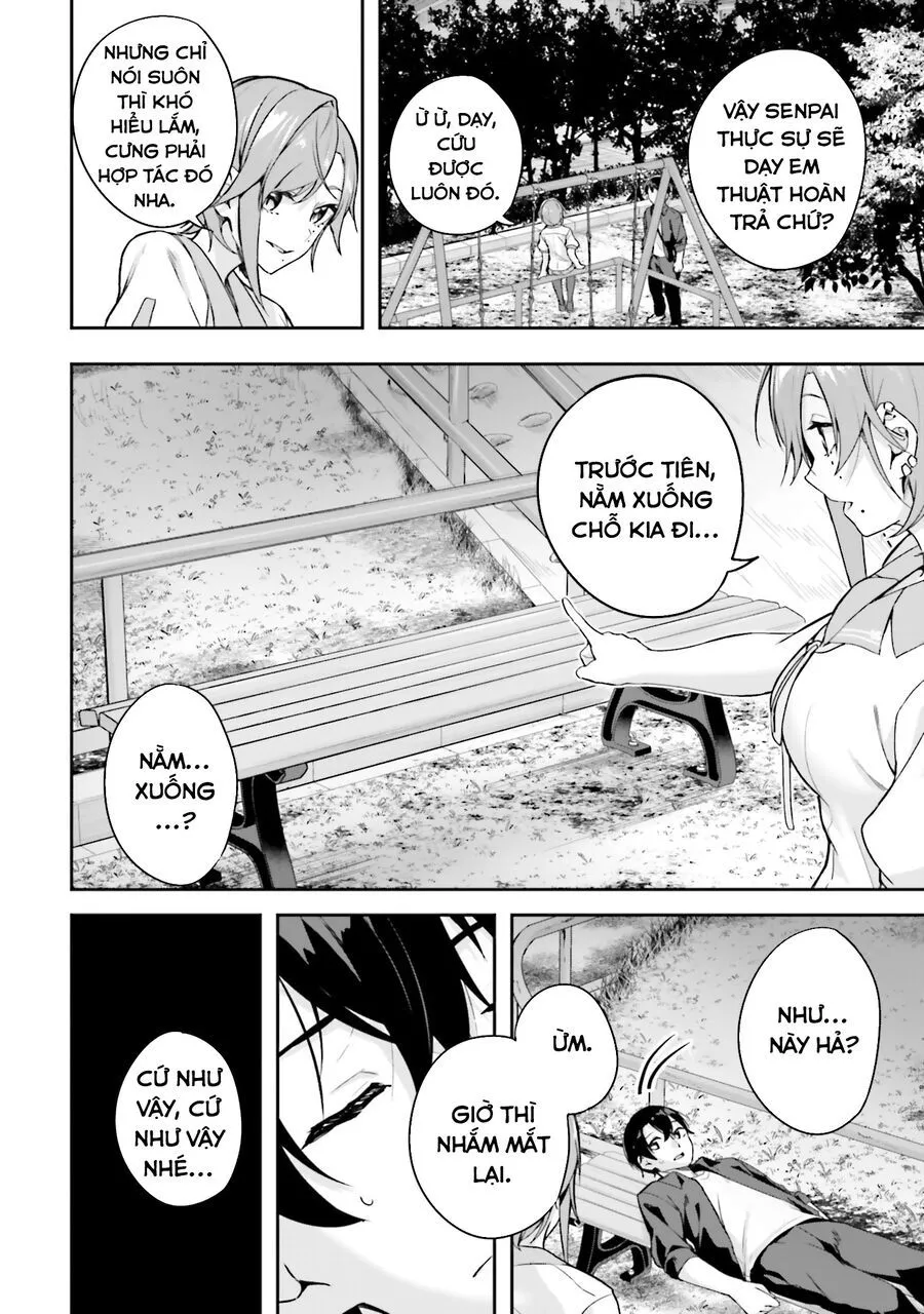 Địa Đàng Kamikakushi Chap 13 - Next Chap 14