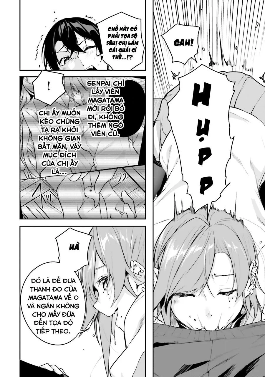 Địa Đàng Kamikakushi Chap 13 - Next Chap 14